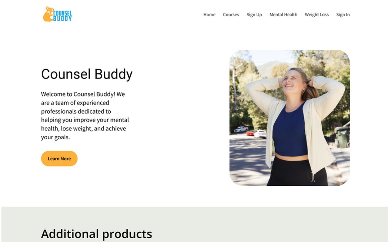 Counsel Buddy: project by Fourio Solutions